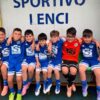 Grande soddisfazione per la Giorgio Di Vicino Academy, che festeggia il trionfo della categoria 2017 al torneo disputato presso il Centro Sportivo Lenci di Fuorigrotta.