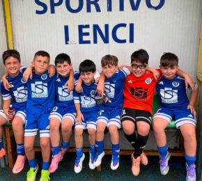 Grande soddisfazione per la Giorgio Di Vicino Academy, che festeggia il trionfo della categoria 2017 al torneo disputato presso il Centro Sportivo Lenci di Fuorigrotta.