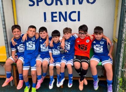 Grande soddisfazione per la Giorgio Di Vicino Academy, che festeggia il trionfo della categoria 2017 al torneo disputato presso il Centro Sportivo Lenci di Fuorigrotta.