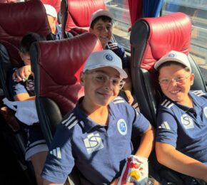 Primo torneo estivo un weekend di sport, crescita e sorrisi per la Giorgio Di Vicino Academy