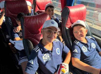 Primo torneo estivo un weekend di sport, crescita e sorrisi per la Giorgio Di Vicino Academy