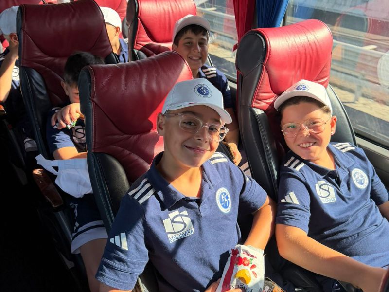 Primo torneo estivo un weekend di sport, crescita e sorrisi per la Giorgio Di Vicino Academy