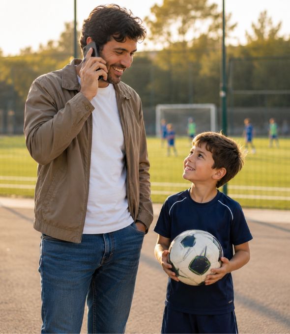 Scuola Calcio Giorgio di Vicino