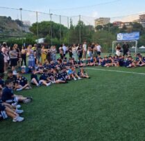 Si chiude il primo anno della Giorgio Di Vicino Academy una stagione che resterà per sempre nella nostra storia