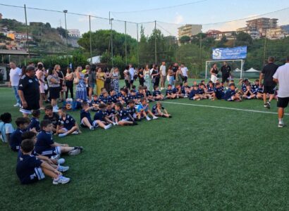 Si chiude il primo anno della Giorgio Di Vicino Academy una stagione che resterà per sempre nella nostra storia