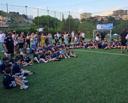 Si chiude il primo anno della Giorgio Di Vicino Academy una stagione che resterà per sempre nella nostra storia