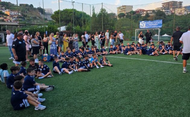 Si chiude il primo anno della Giorgio Di Vicino Academy una stagione che resterà per sempre nella nostra storia